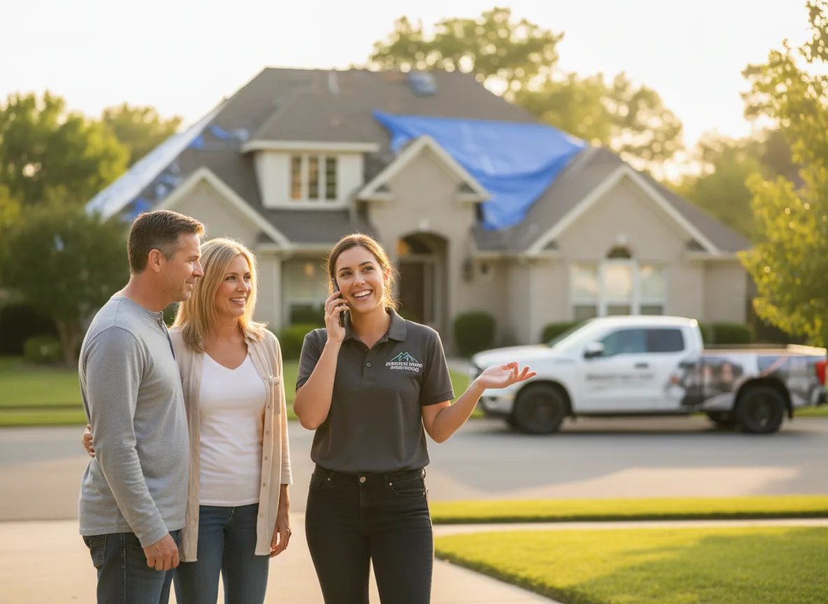 Emergency Roof Repair Glen Wild, NY FAQs